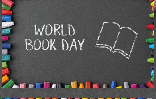 اليوم العالمي للكتاباليوم العالمي للكتاب