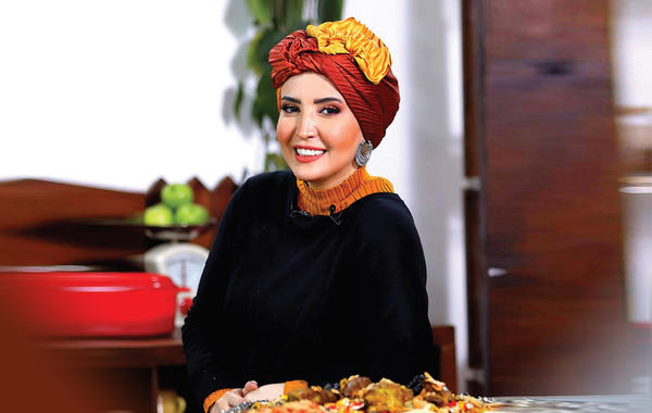 الشيف المغربية آسيا عثمان: نكهات المطبخ المغربي إيقاعات كمان