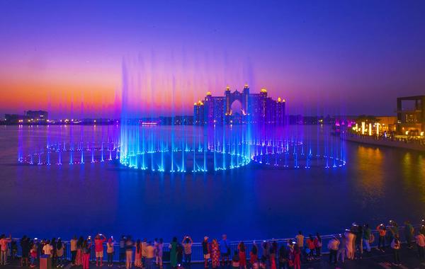 "العيد في دبي" فعاليات ترفيهية وعروض ترويجية متنوعة بانتظار سكان وزوار المدينة
