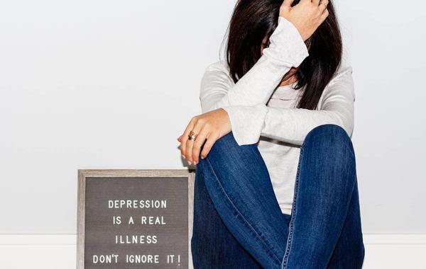 الفرق بين الاكتئاب والكآبة قد يكون كبيراً