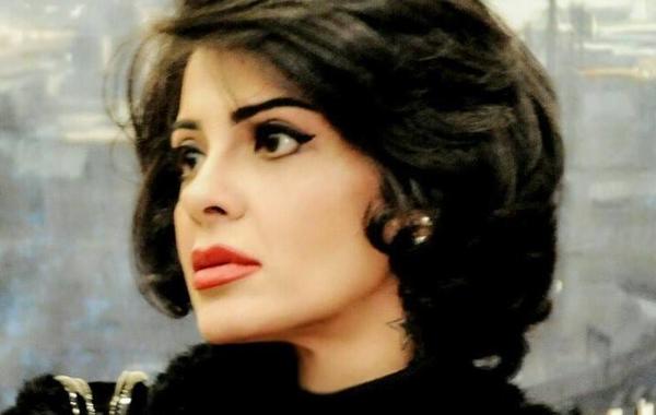 الفنانة البحرينية سودابة خليفة - صورة من صفحتها الرسمية على موقع " انستغرام"