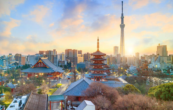 خطوات السفر إلى طوكيو بأقل التكاليف والأسعار