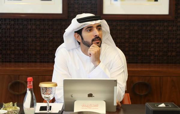 حمدان بن محمد يصدر قرارا بشأن تنظيم استخدام الدراجات في دبي - الصورة من وام