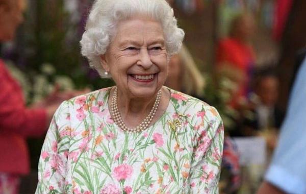 الملكة إليزابيث- الصورة من حساب Europe Royals على إنستغرام