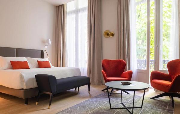 إقامة فخمة ومريحة في أفضل فنادق بوردو