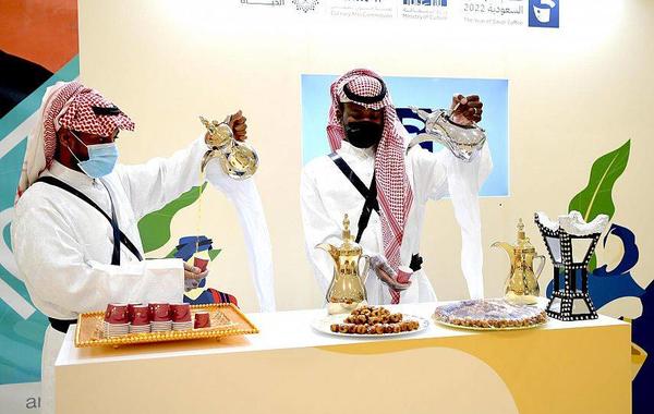 وزارة الثقافة تطلق حملة تعريفية بمبادرة عام القهوة السعودية 2022 في ثلاث مدن بالمملكة