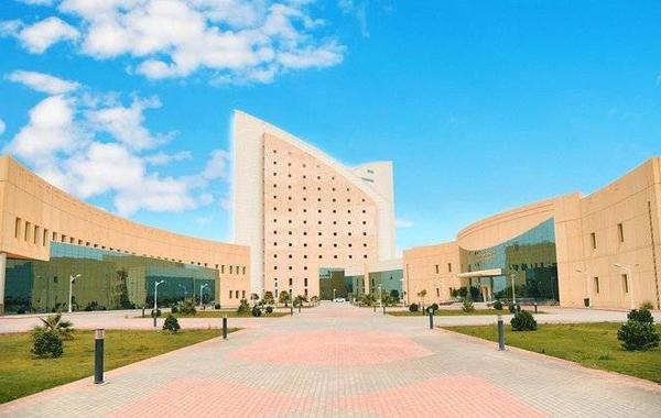جامعة نجران تعلن استحداث 5 برامج جديدة بالكلية التطبيقية للعام الدراسي المقبل - الصورة من حساب الجامعة على تويتر
