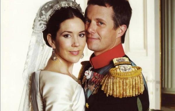 ولية العهد الأميرة ماري وولي العهد الأمير فريدريك- الصورة من حساب Europe Royals على إنستغرام
