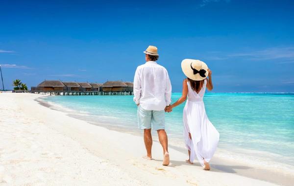 نصائح للعروسين عند السفر إلى المالديف