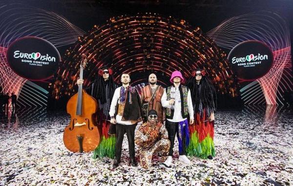  فرقة كالوش- الصورة من حساب Eurovision على إنستغرام