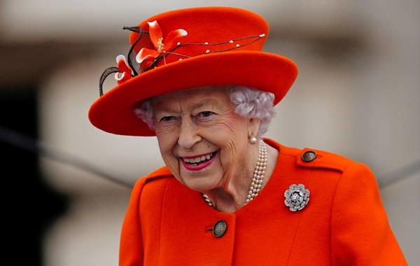 الملكة إليزابيث الثانية - الصورة من وكالة رويترز