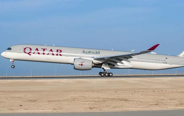الخطوط الجوية القطرية- الصورة من موقع شركة الخطوط القطرية