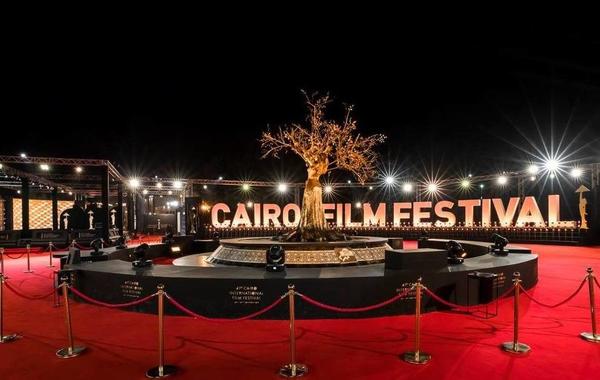 دورة سابقة لمهرجان القاهرة السينمائي - صورة من صفحة المهرجان على "فيسبوك"