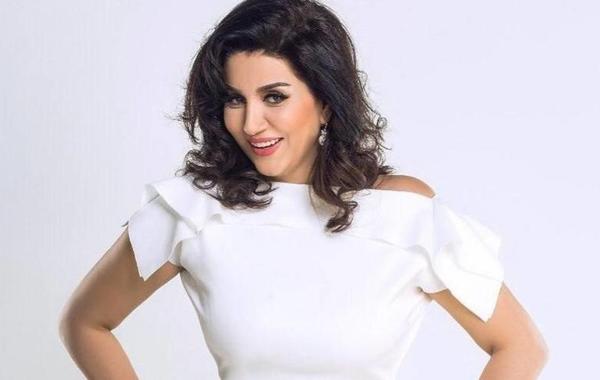 وفاء عامر - صورة من صفحتها الرسمية على " انستغرام"