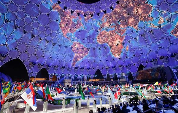 إكسبو 2020 دبي يحصد 29 من جوائز تيلي العالمية - الصورة من وام