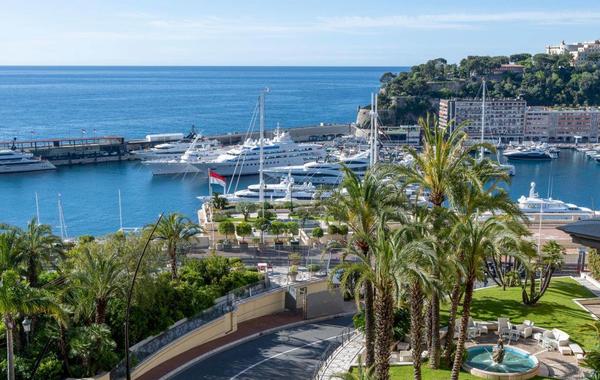 أفضل الفنادق الفخمة في إمارة موناكو