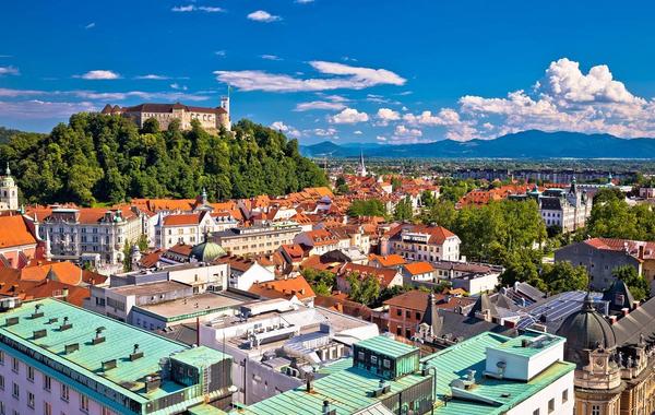 أجمل أماكن السياحية في ليوبليانا عاصمة سلوفينيا