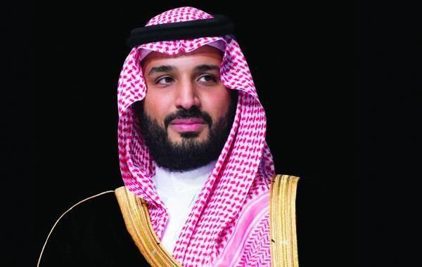 الأمير محمد بن سلمان- الصورة من واس