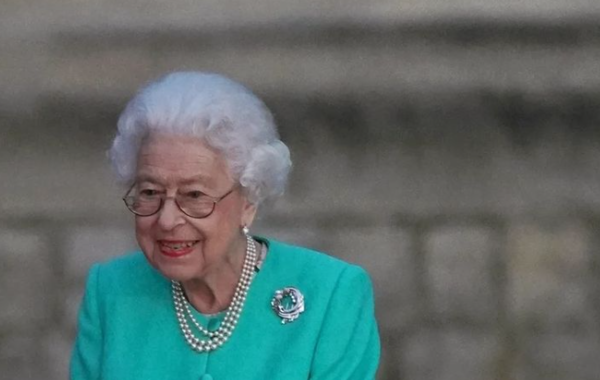 الملكة إليزابيث الثانية - الصورة من حساب العائلة الملكية على إنستغرام