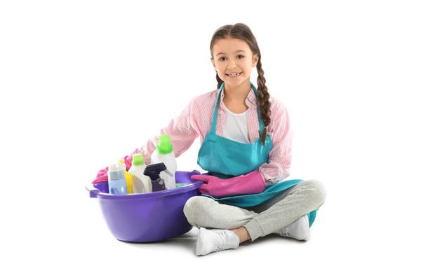 أهمية مشاركة الأطفال في الأعمال المنزلية