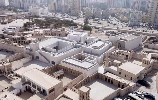 إدراج بوابة الإمارات المتصالحة على قائمة تراث العالم الإسلامي النهائية - الصورة من وام