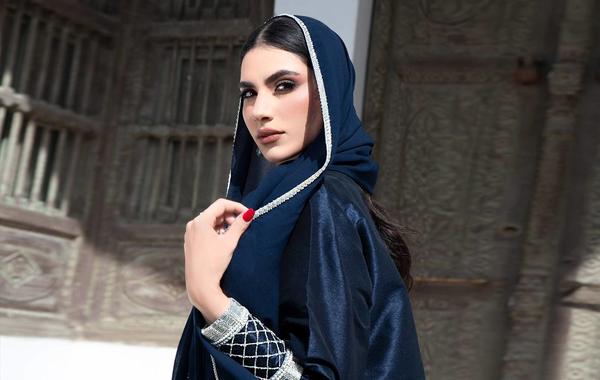  مصمّمة الأزياء السعودية مريم عبد الله السقاف