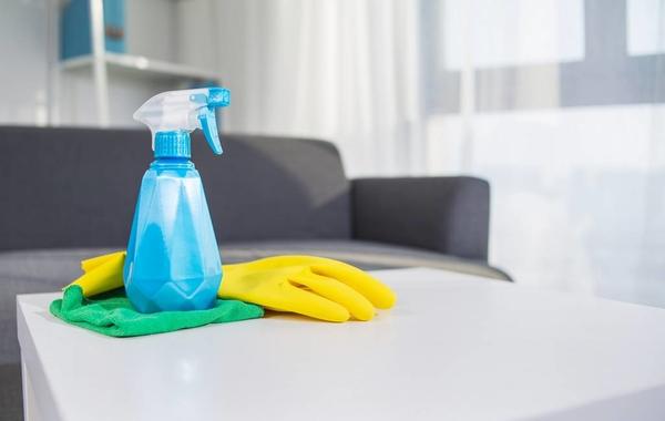 استخدامات الكلور في مهام تنظيف المنزل