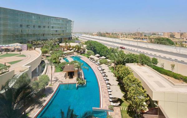 فنادق شهيرة في القاهرة من فئة الخمس نجوم