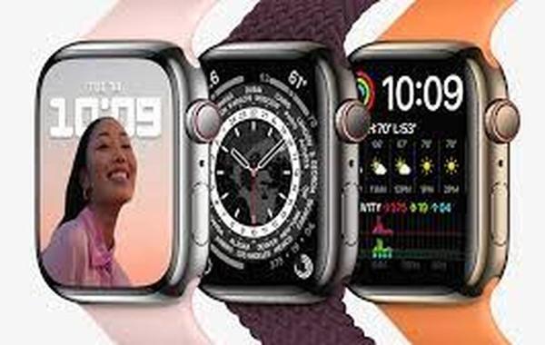  بتصميم "متطور" جديد... ساعة Apple Watch Pro