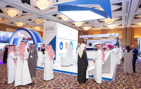 المؤتمر السعودي البحري 2022 نقلة في القطاع البحري