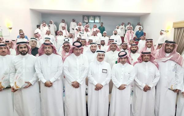 بيئة مكة تكرم المشاركين في موسم الحج