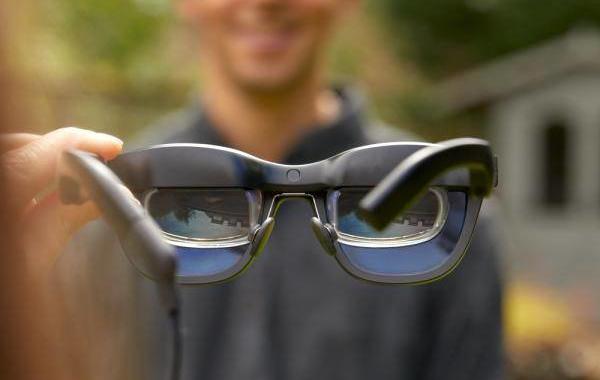 نظارات ذكية