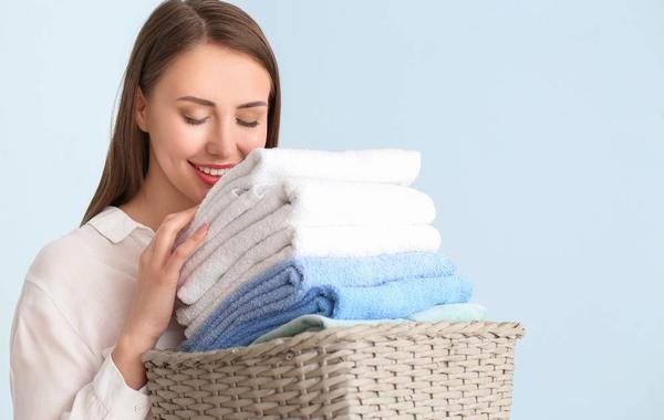 دليل تنظيف الملابس