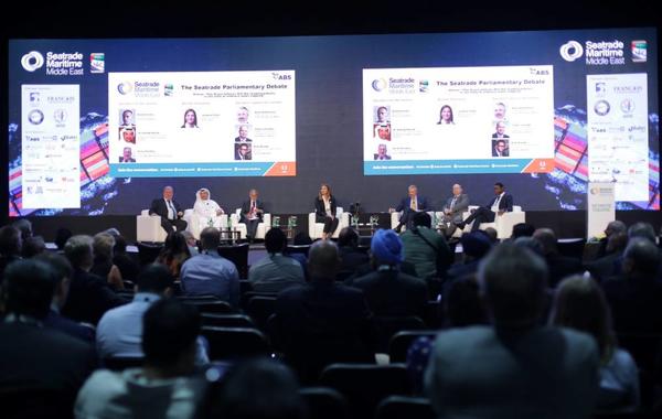 دبي تستضيف مؤتمر ومعرض "سيتريد للقطاع البحري واللوجستي 2023" مايو المقبل - الصورة من "وام"