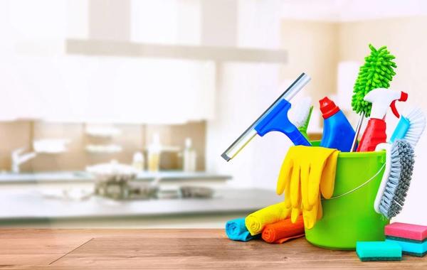 أمور أساسيّة في التنظيف المنزلي