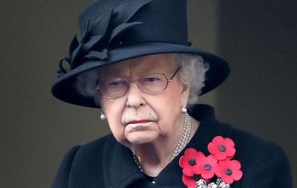 الملكة إليزابيث- الصورة من موقع WAM