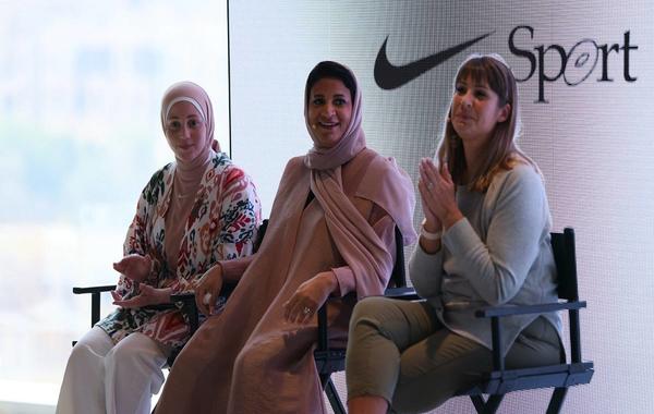  Nike الشرق الأوسط تضم صوتها إلى صوت الأطفال، وتطلق مبادرة Sport is Never Done