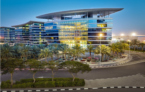 المنطقة الحرة بمطار دبي تستعد للإعلان عن "ميتا دافز". الصورة من مكتب دبي الإعلامي
