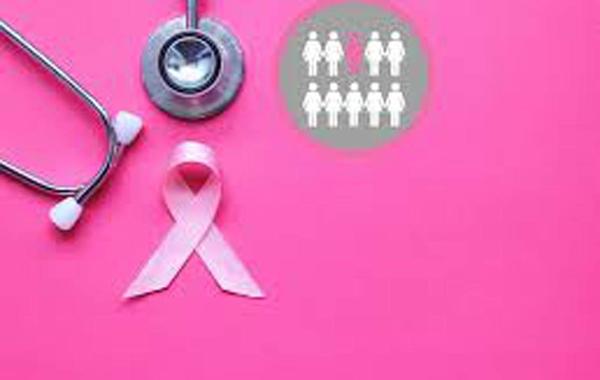 نسبة انتشار سرطان الثدي في العالم
