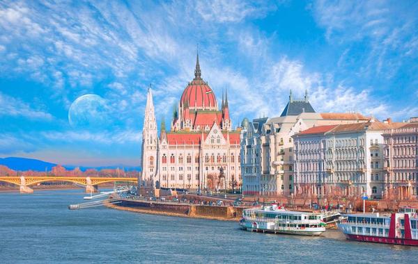 4 أماكن سياحية مفضلة في المجر