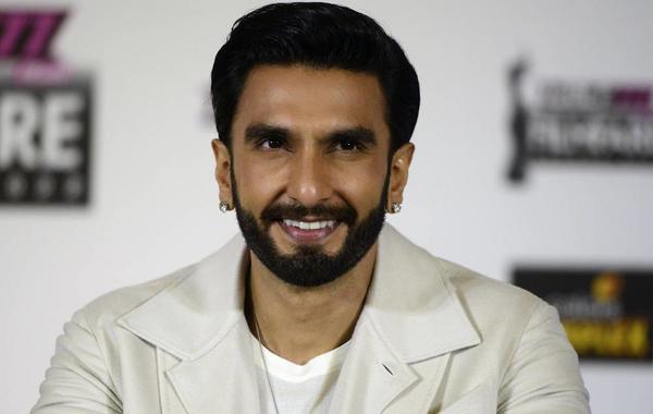 Bollywood actor Ranveer Singh attends the press conference of 67th Filmfare Awards 2022, in Mumbai on July 28, 2022. Sujit JAISWAL / AFP