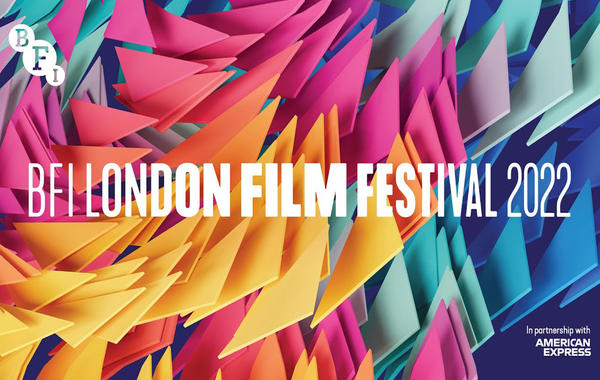 مهرجان لندن السينمائي- الصورة من حساب المهرجان على تويتر