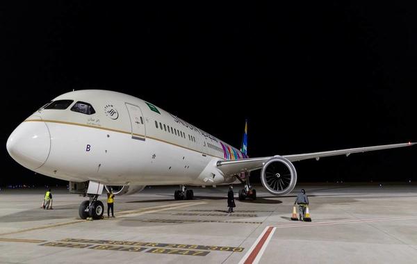السعودية تعلن استئناف رحلات الطيران المباشرة بين باريس والعُلا