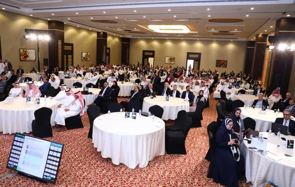  مؤتمر التوأمة الرقمية يكشف عن خارطة طريق لتوطين التقنية في السعودية بالتعاون مع 15 شركة عالمية 