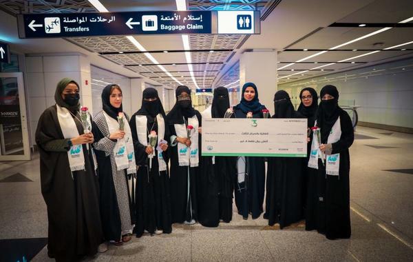 طالبات جامعة جدة يحصدن 5 جوائز دولية بالملتقى الثقافي والعلمي