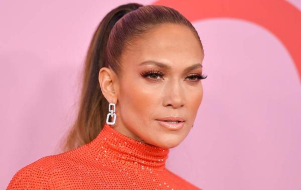 CFDA Fashion Icon Award recipient US singer Jennifer Lopez arrives for the 2019 CFDA fashion awards at the Brooklyn Museum in New York City on June 3, 2019. ANGELA WEISS / AFP