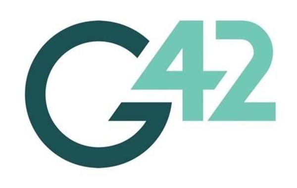 "جي 42" ضمن المراكز الثلاثة الأولى عالميا في جوائز المدن الذكية 2022. الصورة من الحساب الرسمي للشركة