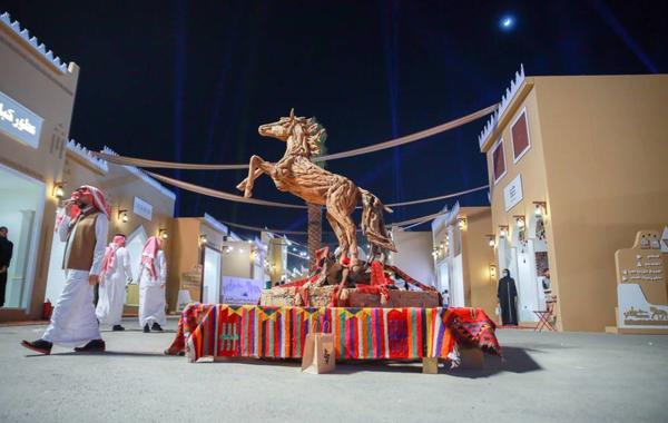 انطلاق فعاليات مهرجان "جوادي" بموسم الرياض 2022