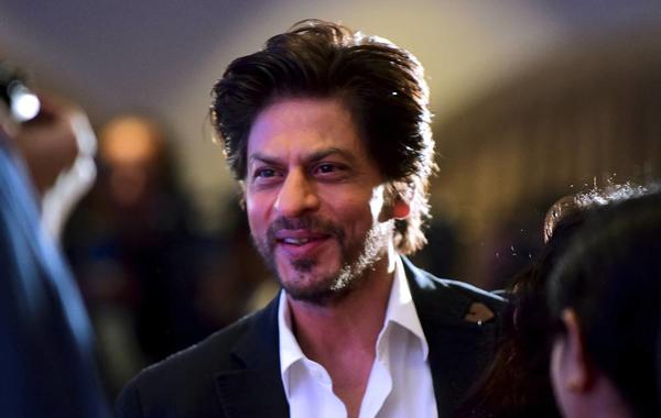 Bollywood actor Shah Rukh Khan, Mumbai on February 26, 2020. Sujit Jaiswal / AFP