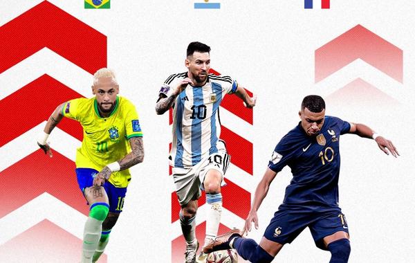 الأرجنتين ليست في المقدمة وقفزة كبيرة للمغرب.. تصنيف الفيفا للمنتخبات بعد مونديال 2022